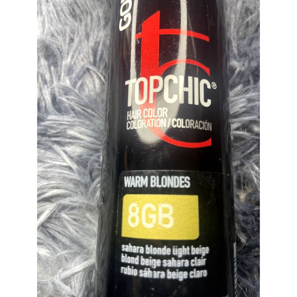 Goldwell Topchic Hair Color